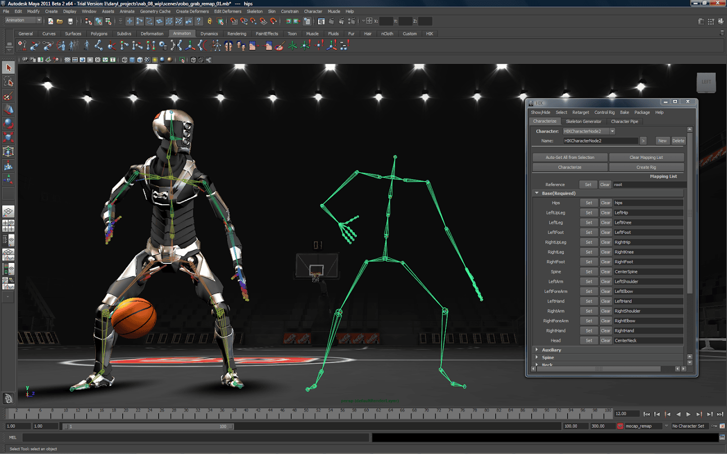 Certificate lll in Screen and Media: 3D Modelling and Animation