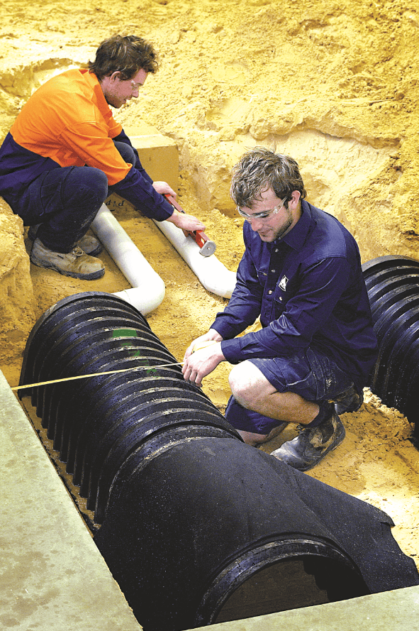 Plumbing (Pre-Apprenticeship)