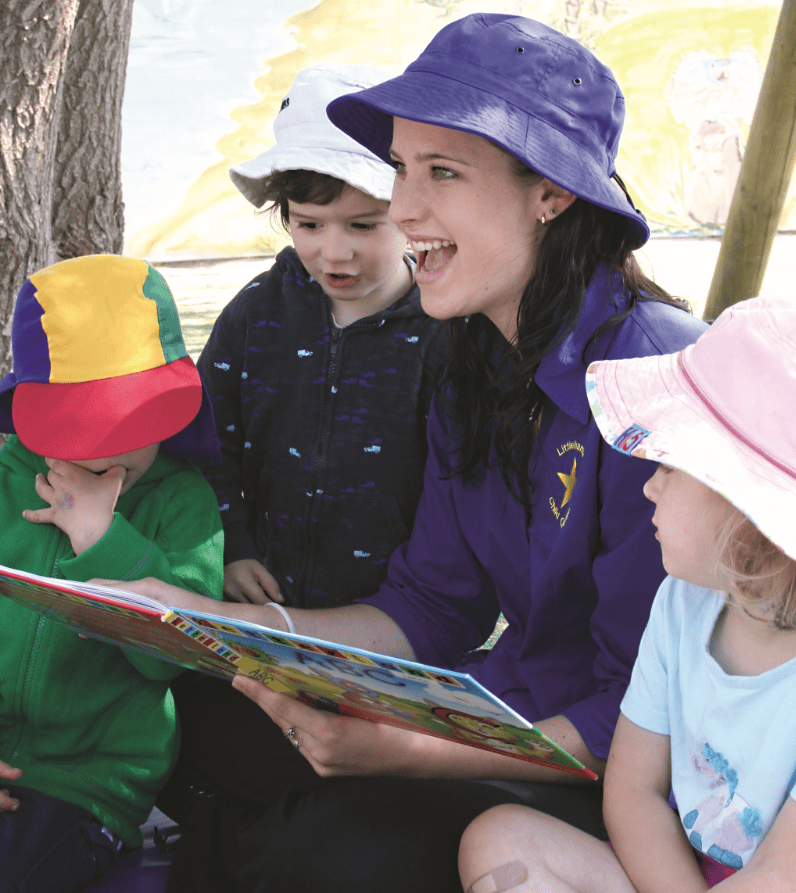 Early Childhood Education and Care