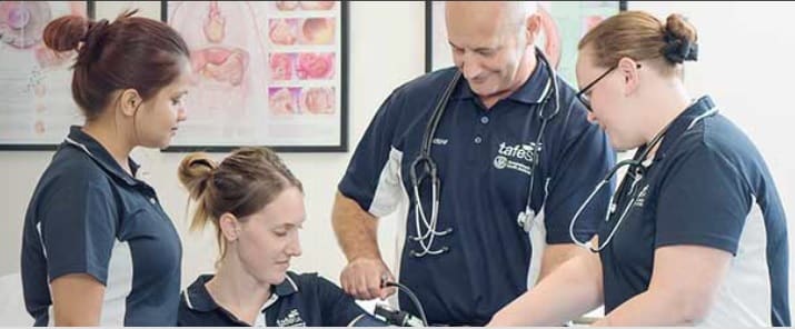Allied Health Assistance