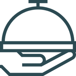 hopsitality icon