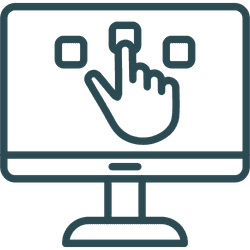 information technology icon